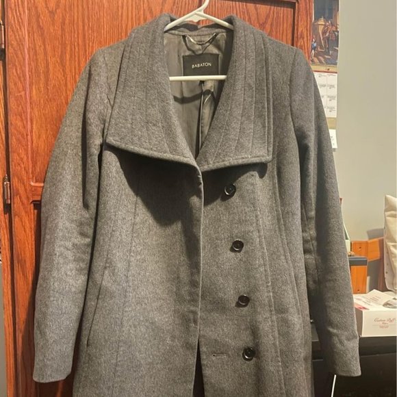 Babaton Connor Coat XS (pls read description) - Picture 1 of 5